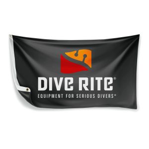 Dive Rite Flag