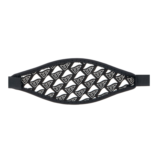 Logo Mask Strap