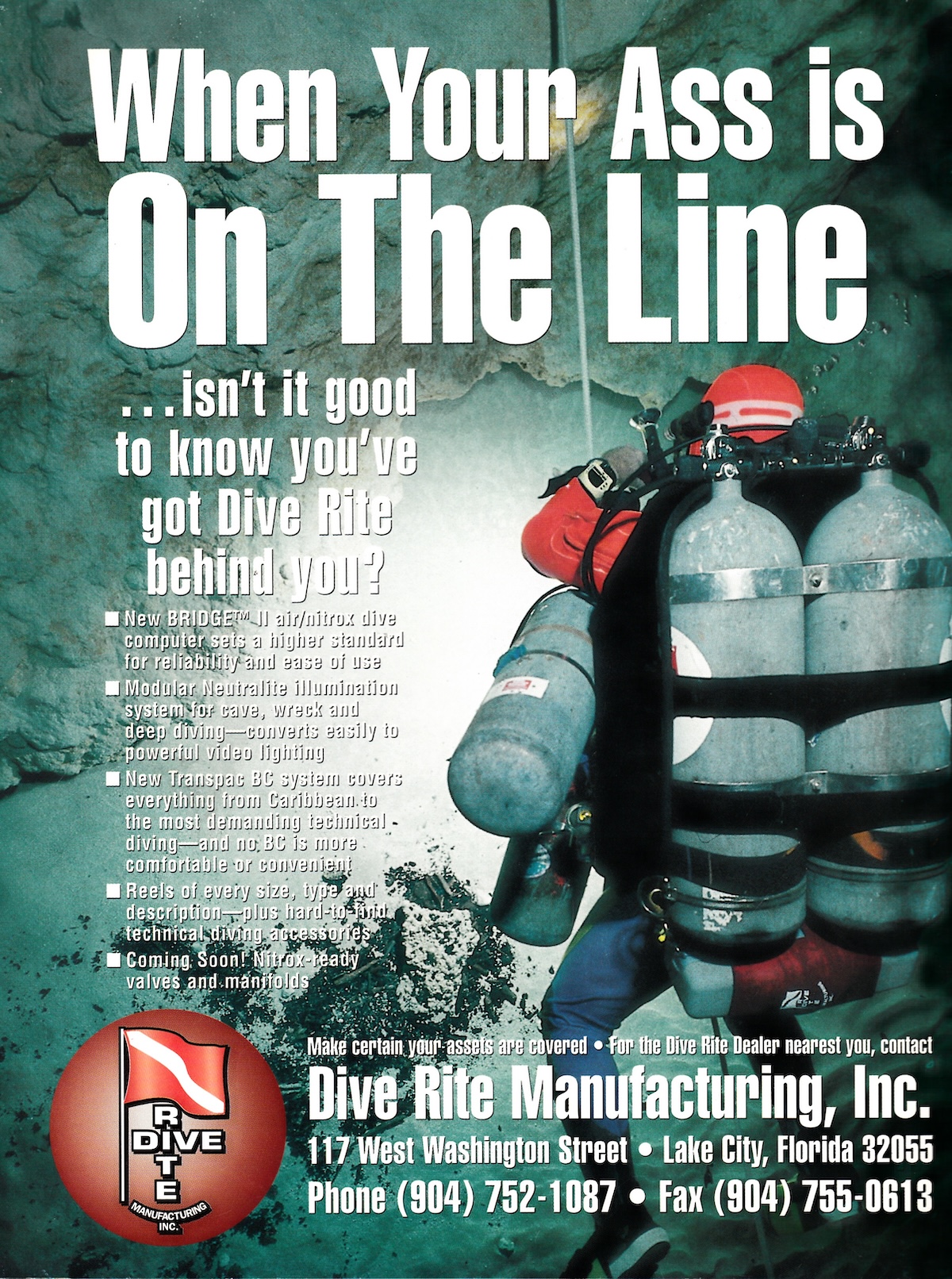 Retro "On the Line" T-Shirt - Image 2